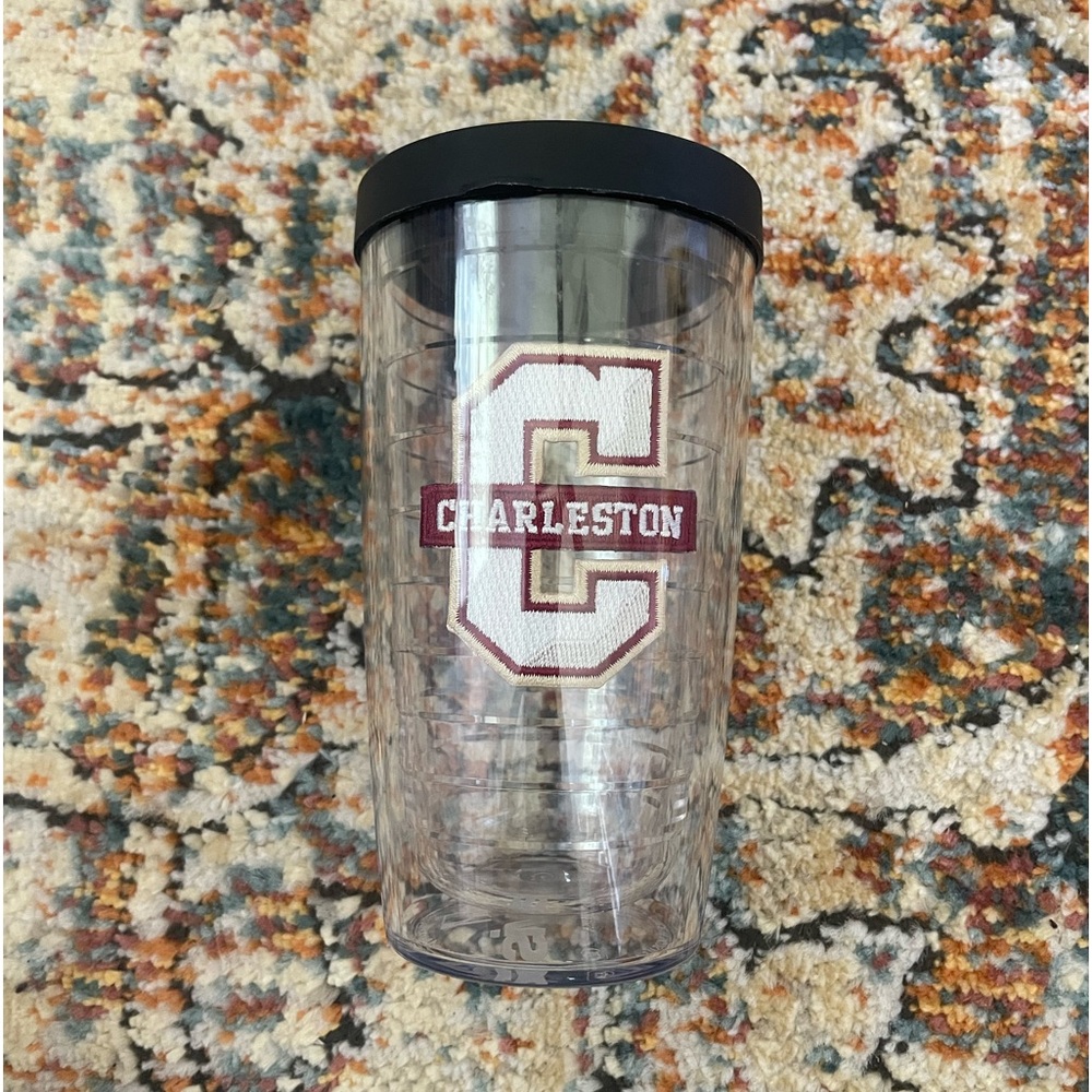 College of Charleston Tumblr Travel Cup